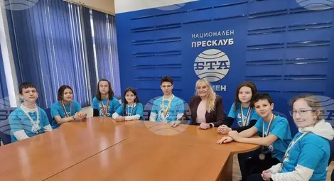 Снимка: БТА Снимка: БТА