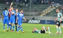 И Черно море аут от европейските турнири