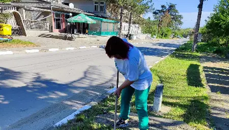 Нови цветни градини променят облика на Караманово /галерия/