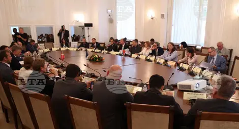 Снимка: БТА