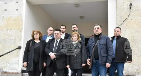 Снимка: БТА