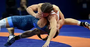 Дудова се върна с положителен баланс от борбите в Индия