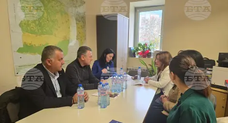 Снимка: БТА