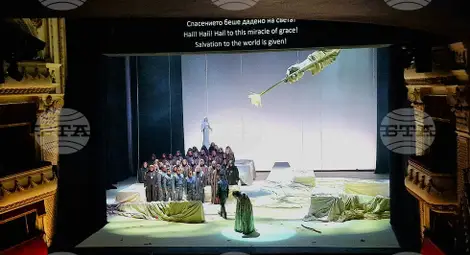 Снимка: БТА Снимка: БТА