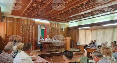 Снимка: БТА Снимка: БТА