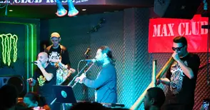 „Оратница“ отново идва в Макс клуб с „Алтер етно“