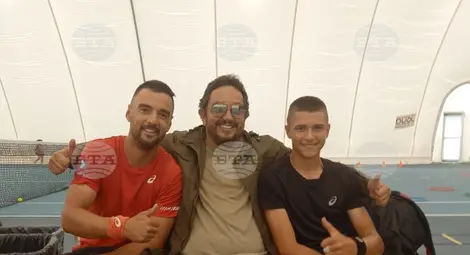 Снимка: БТА