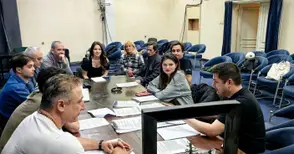 Кирил Ефремов за „Гераците“ с Русенския театър: