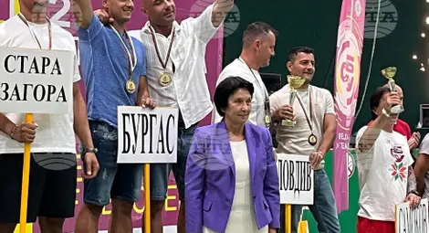 Снимка: БТА Снимка: БТА