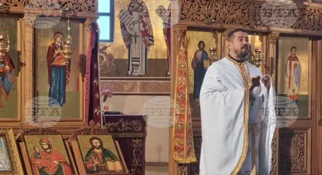 Снимка: БТА Снимка: БТА