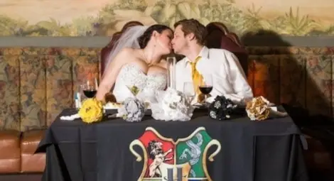 Най-странните сватби в света