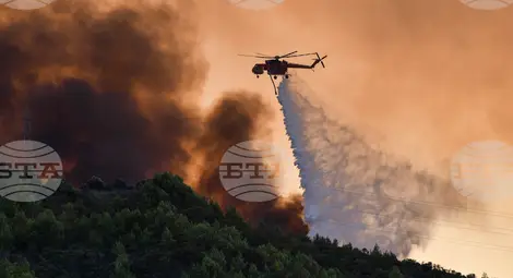 Снимка: БТА