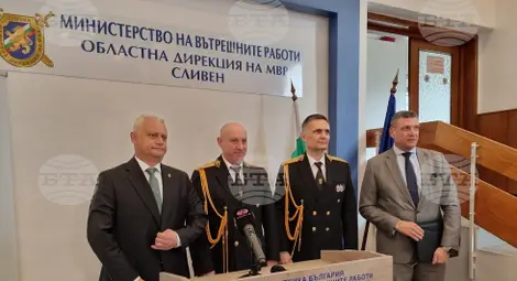 Снимка: БТА Снимка: БТА