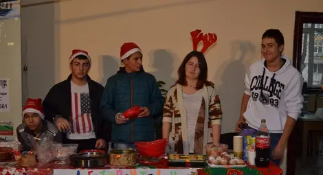 Столични гимназисти помагат за лечението на болно русенче