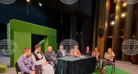 Снимка: БТА Снимка: БТА