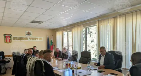 Снимка: БТА