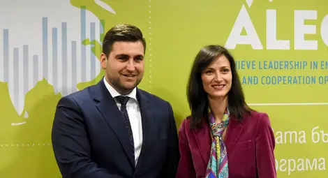 Мария Габриел и Андрей Новаков ще посетят Русенска област на 4 май Мария Габриел и Андрей Новаков ще посетят Русенска област на 4 май