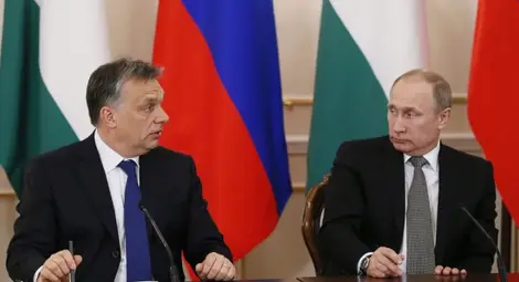 Путин пристига в Унгария, за да обсъжда енергетиката