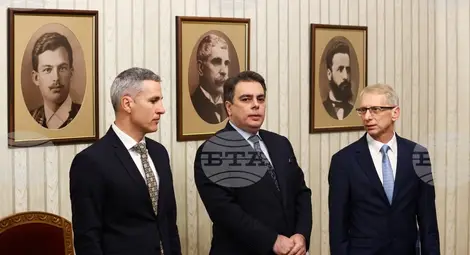 Снимка: БТА Снимка: БТА