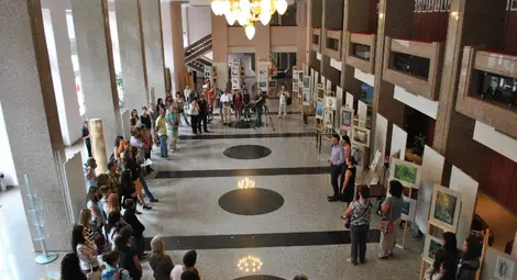 Русенският край се превърна във вдъхновение за 26 млади творци