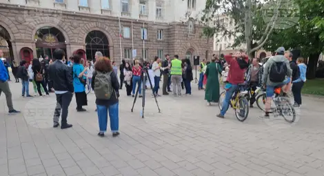 Снимка: БТА Снимка: БТА