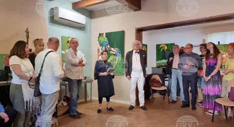 Снимка: БТА Снимка: БТА