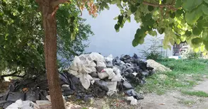 Първо частно сметище расте в широкия център на Русе