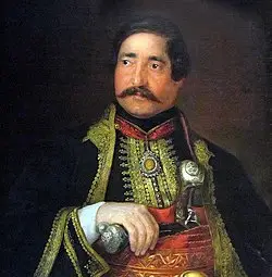 Стефан Петрович Кничанин (1807-1855) &ndash; сръбски и австрийски генерал, член на Държавния съвет на Княжество Сърбия (1842-1855)