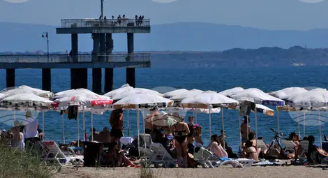 Снимка: БТА Снимка: БТА