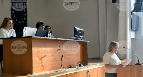 Снимка: БТА Снимка: БТА