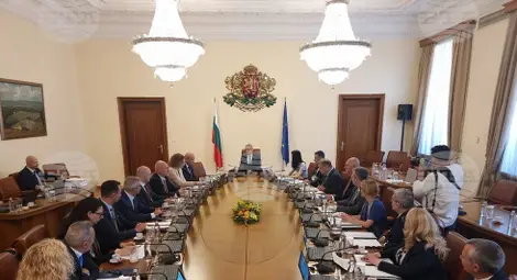 Снимка: БТА