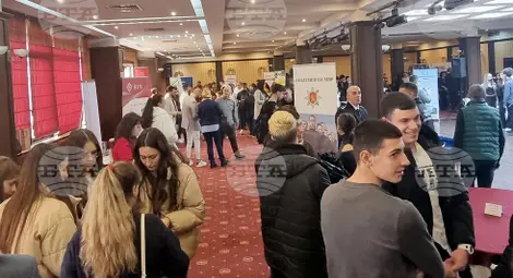 Снимка: БТА Снимка: БТА