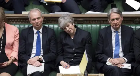 Британският парламент ще гласува споразумение за Брекзит в началото на юни