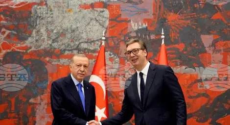 Снимка: БТА