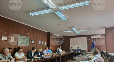 Снимка: БТА Снимка: БТА