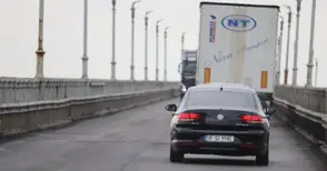 Ремонтът на Дунав мост приключи, обсъждаме с Румъния контрол на едно спиране