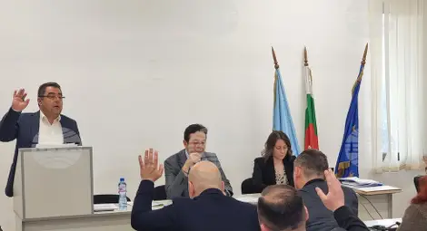 Снимка: БТА Снимка: БТА