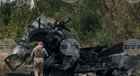 Снимка: БТА