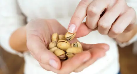 Шепа шам фъстък дневно за имунитет и добро зрение