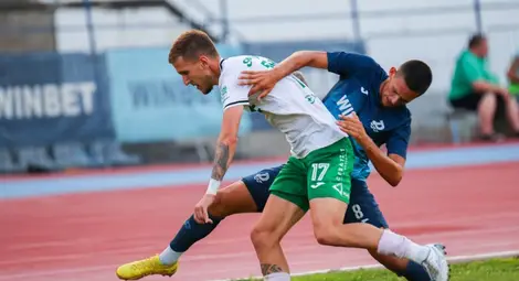 &bdquo;Черноморец&ldquo; - &bdquo;Дунав&ldquo; в Бургас - мач след цели 32 години