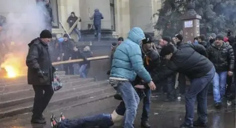 Заложническата криза в Харков приключи с два трупа и 30 арестувани