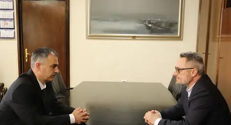 Областният управител на Русе Орлин Пенков: Ще проява нулева толерантност към всеки опит за манипулиране на вота на 19 април