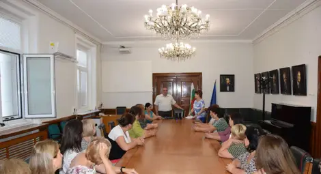 В Русенския университет завърши квалификационният курс за педагогически специалисти от Тараклийски район, Молдова