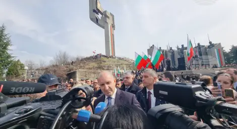 Снимка: БТА