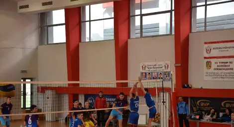 Нови национални успехи за русенския ученически спорт /галерия/