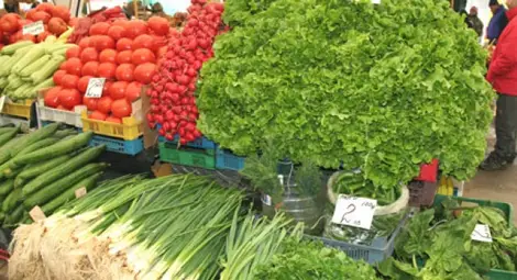 По-скъпи зеленчуци за Великден