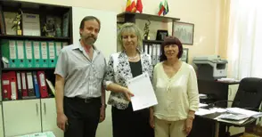 Три награди на учителската „Подкрепа“ дойдоха в Русе