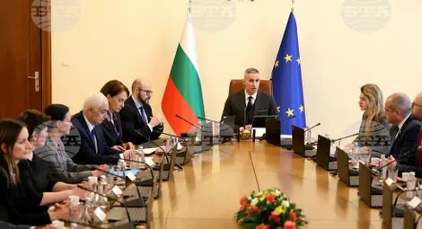 Снимка: БТА