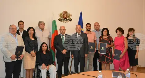 Снимка: БТА