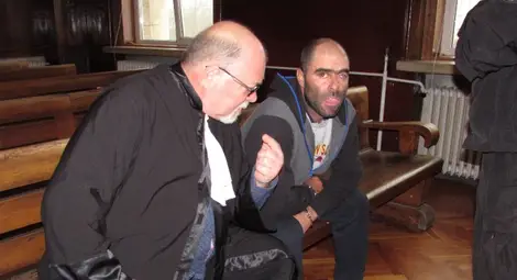 Арестуваният за убийството в Сваленик: Той ме нападна, не съм агресивен човек